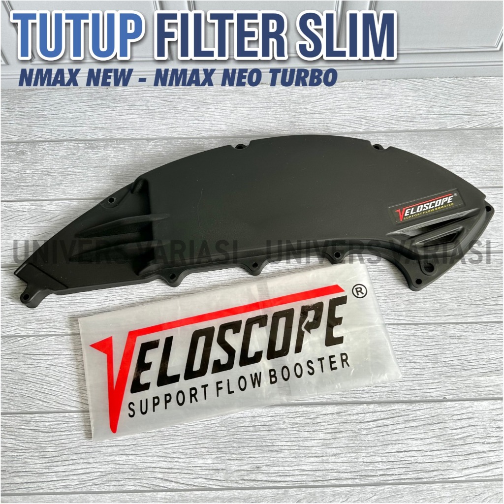 PELINDUNG BOX FILTER MODEL SLIM NMAX NEW 2020 2021 2022 2023 2024 NMAX NEO NMAX TURBO AEROX NEW COVE