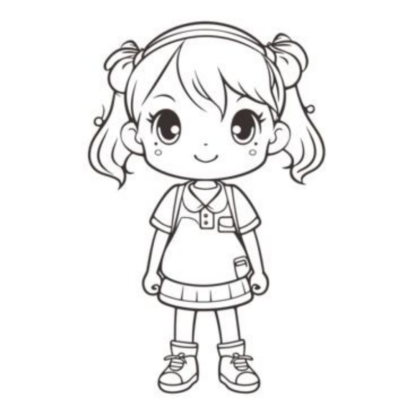 

Kertas Mewarnai Anak Paud Tk Sd / Kertas mewarnai