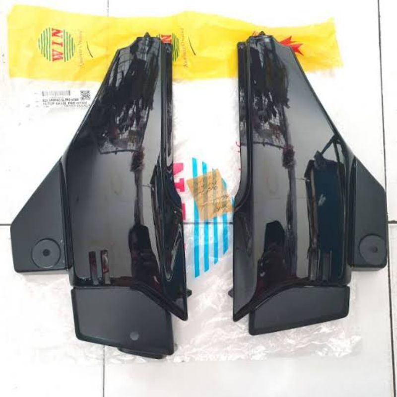 Box Aki Samping Gl Max | Gl Pro Neotech Original Win Hitam