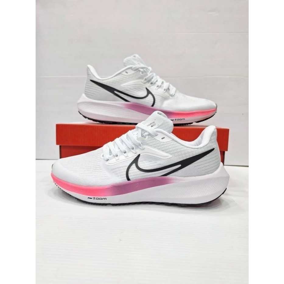 NIKE AIR ZOOM PEGASUS 39 WHITE MULTICOLOR