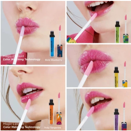 LIPSTIK BRUNBRUN PARIS MAGIC LIPQUID