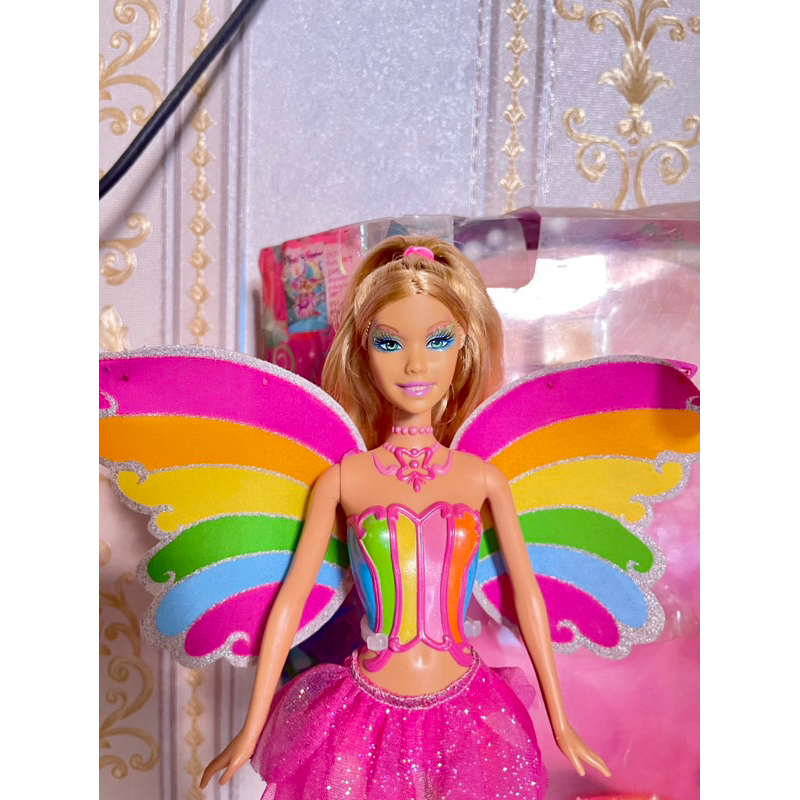 Barbie elina Rainbow