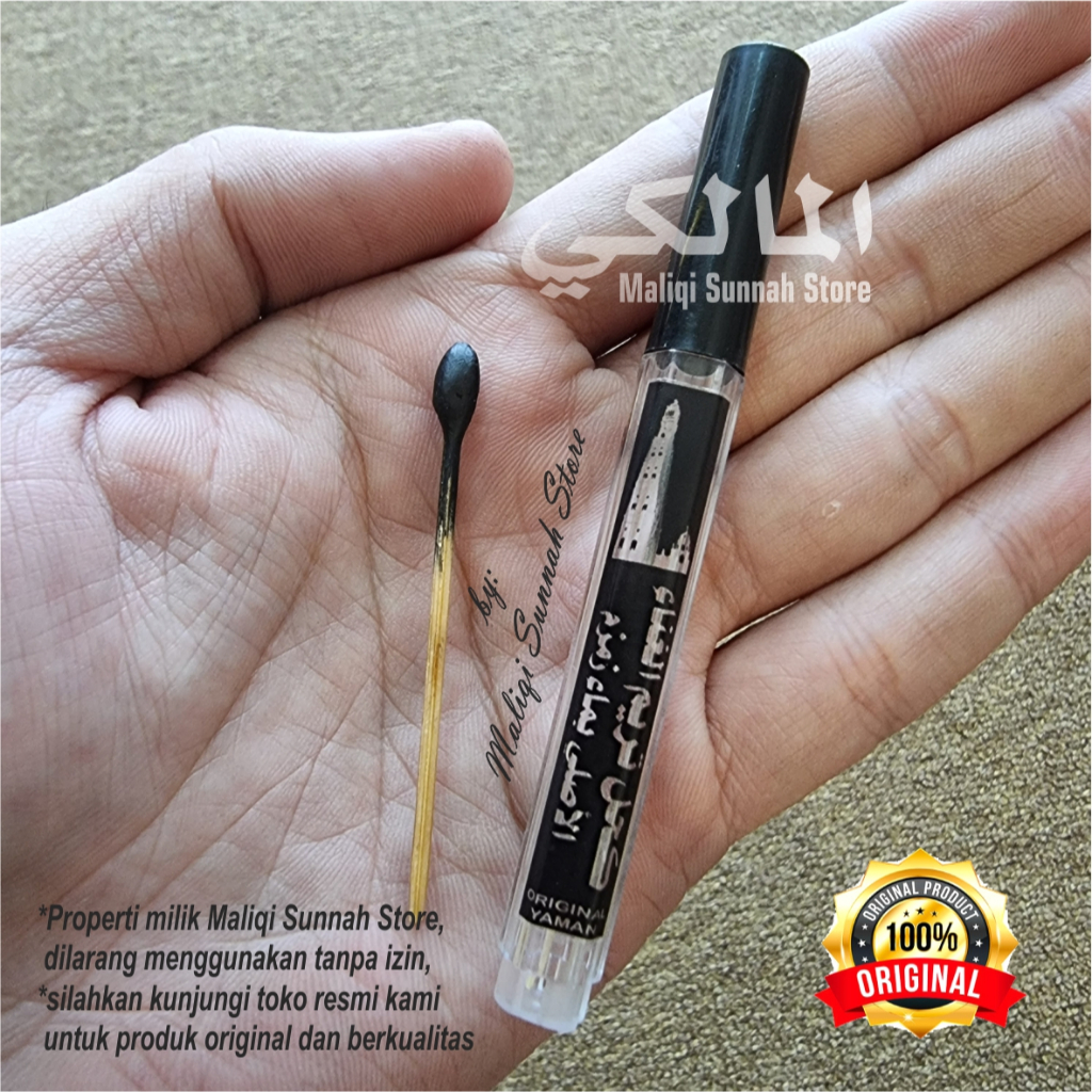 Original Celak Tarim | Celak Itsmid | Celak Tareem Asli Yaman