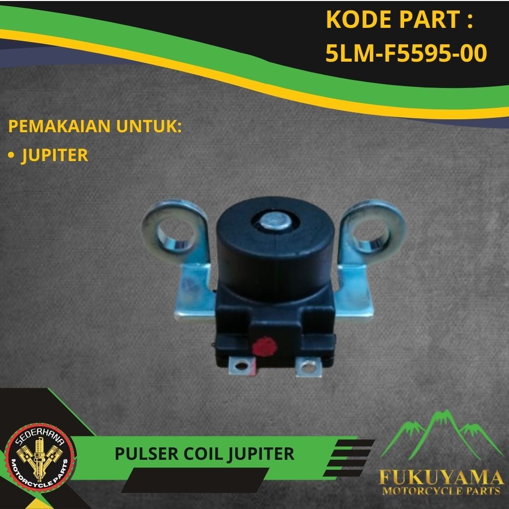 PULSER COIL SPUL PULSER JUPITER FUKUYAMA