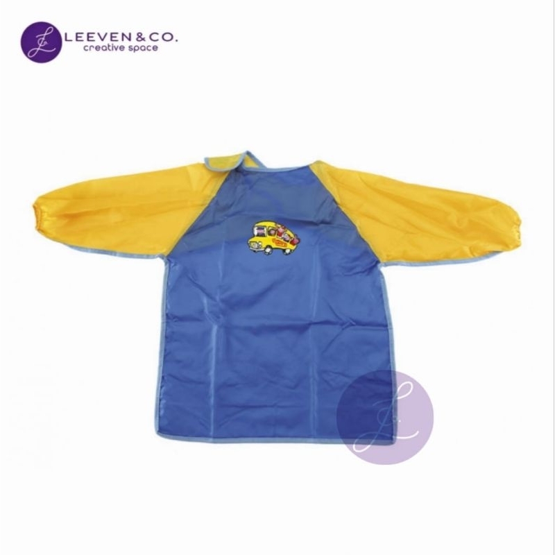 

JOVI PAINT APRON PRESCHOOL SIZE/103