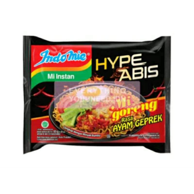 

Indomie