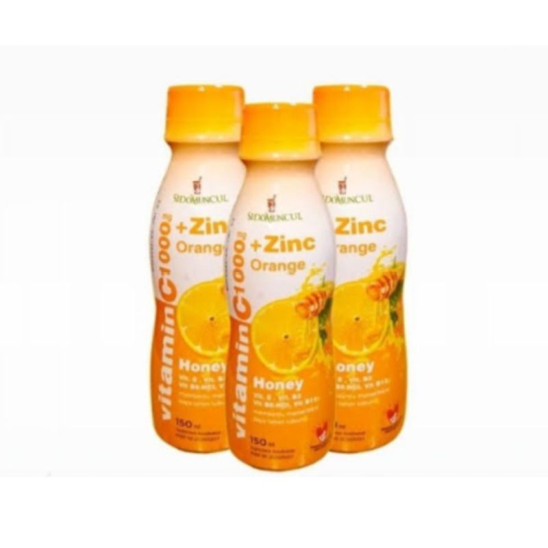 

Minuman vitamin C