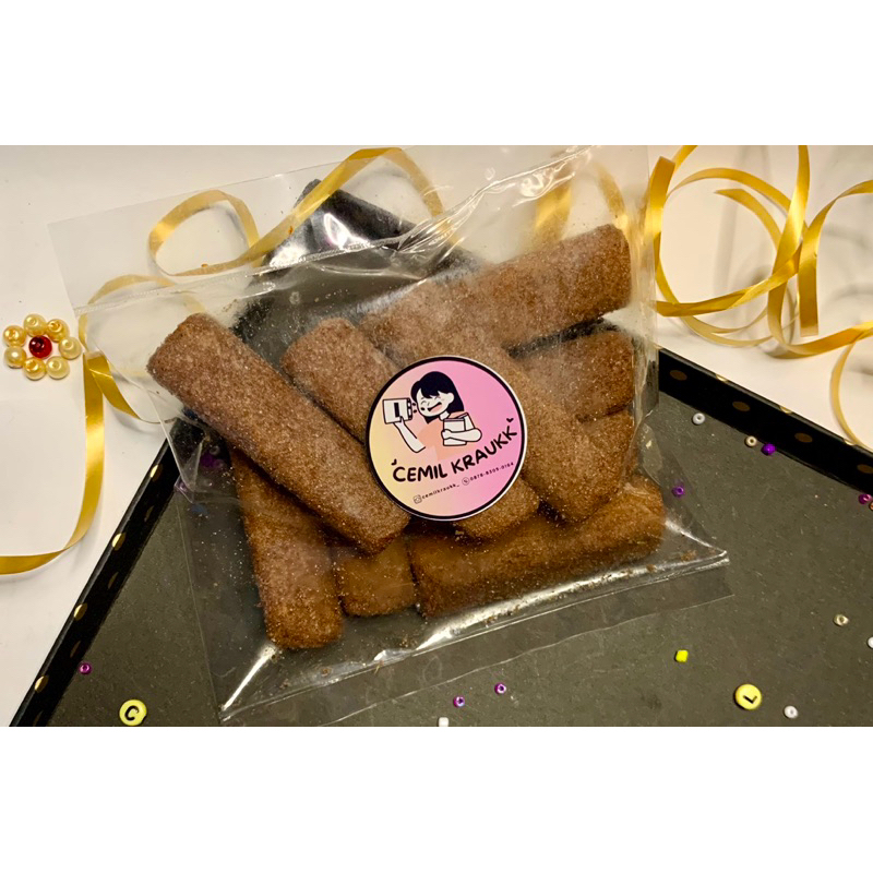 

MOMOGI COKLAT - SNACK MURAH