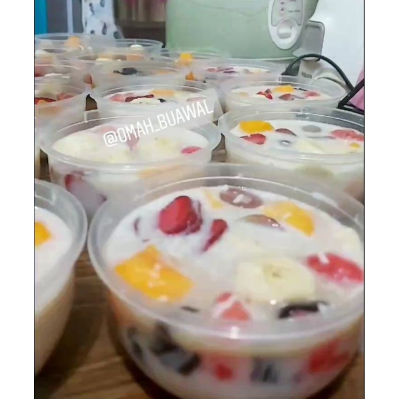 

Ximilu||Minuman creamy