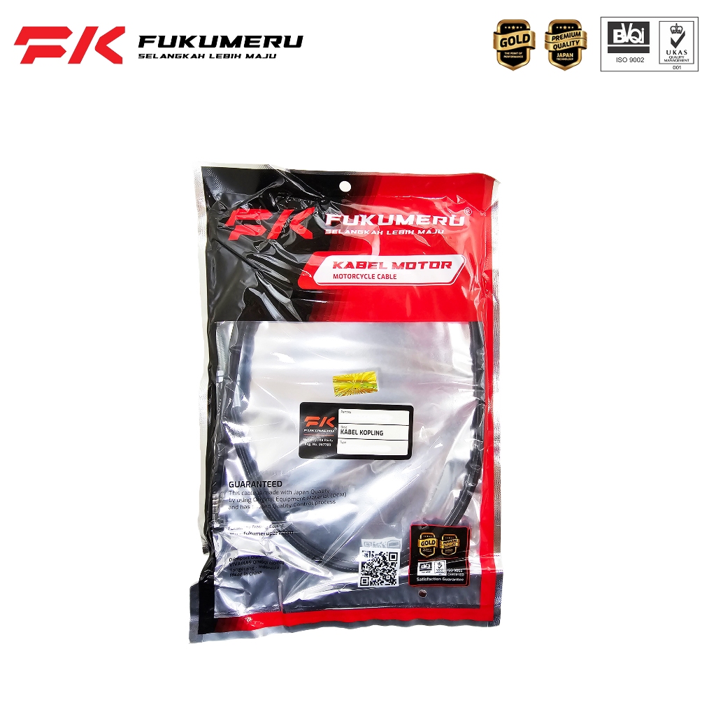 Fukumeru Kabel Tali Kopling Clutch Cable CS-1
