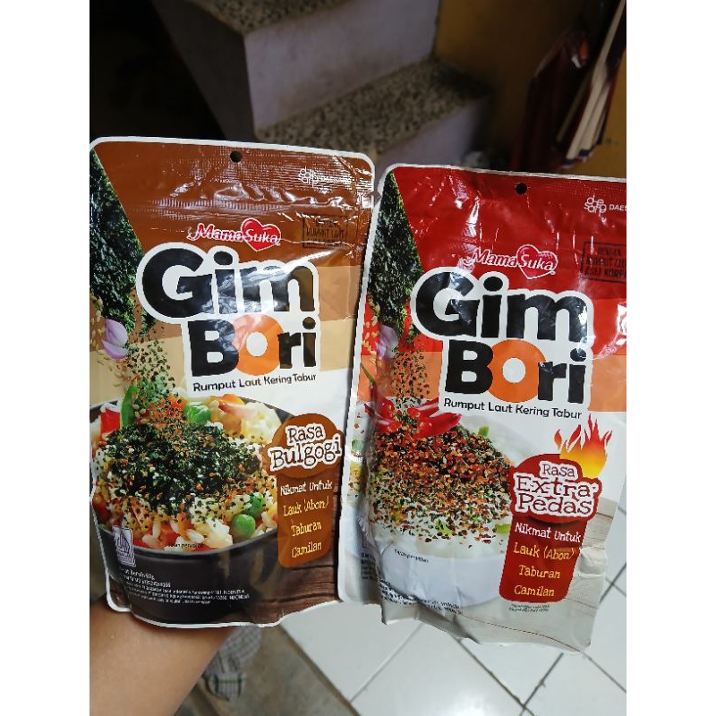 

gimbori tabur pedas