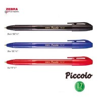 

ZEBRA PICCOLO SEMIGEL 0.7mm MIX ISI 3/ PACK