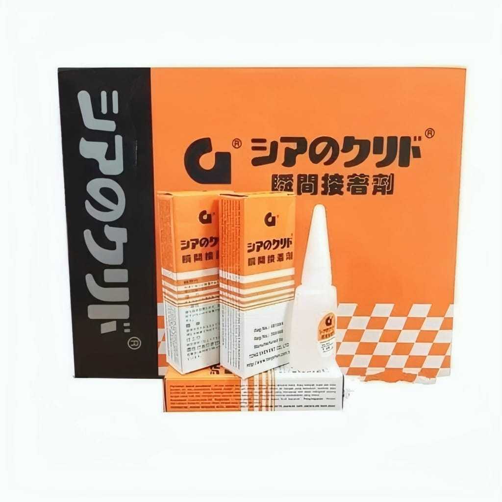 

Lem G Original 100% isi 50 Pcs