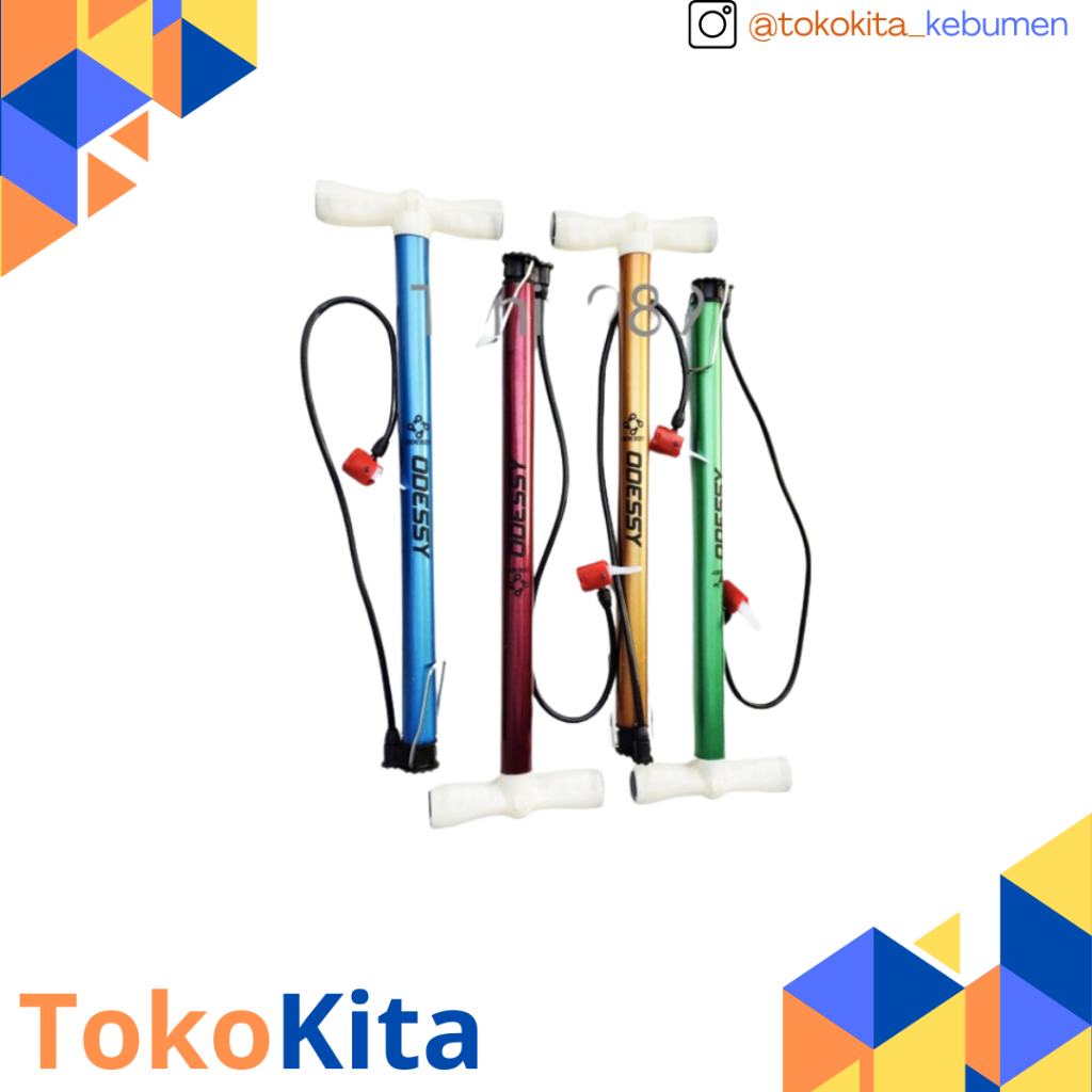 Pompa Tabung Odessy Poympa Ban Odessy Pompa Tabung Odessy Pompa Bola Odess