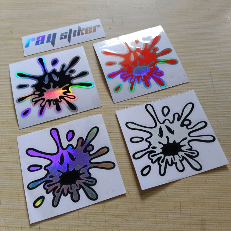 

STIKER CUTTING BERCAK