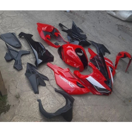 Full Body Fairing Model Ninja ZX-25R PNP Kawasaki Ninja 250FI Old