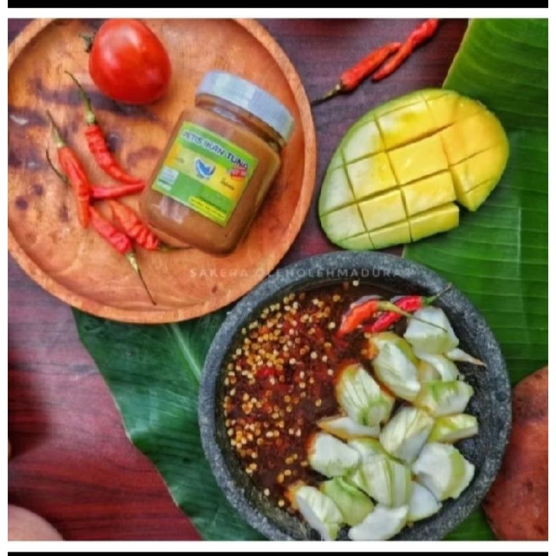 

(COD) PETIS IKAN TUNA MURNI SUPER ISTIMEWA By MADURA ASLI petis madura pemekasan bumbu husus kualitas terjamin warisan turun temurun