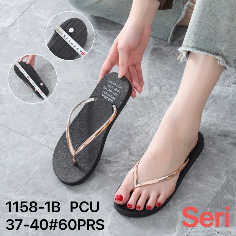 sandal jepit balance wanita