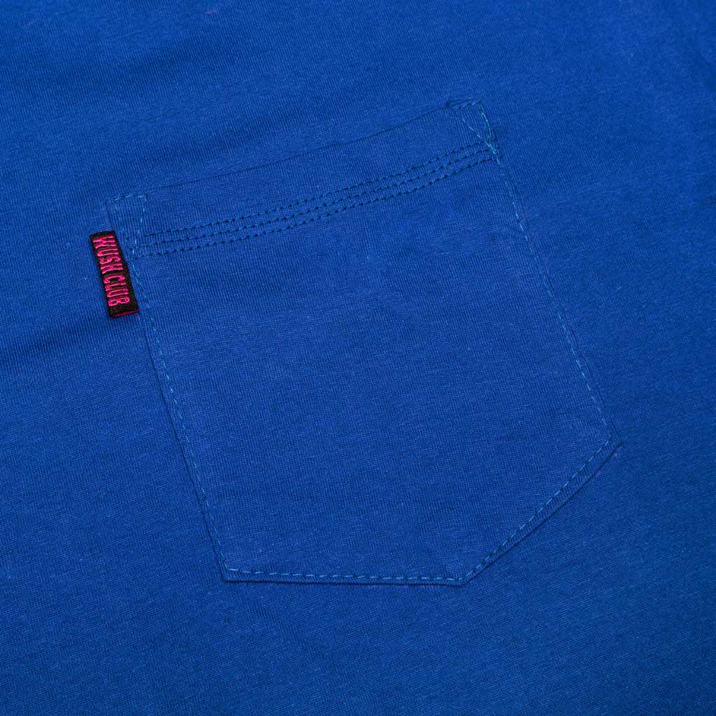 termurah diskon wush club boxy pocket fit tee baju kaos distro saku pria wanita polos oversize