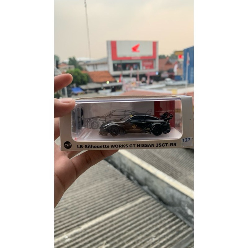 Cmmodel r35 lbwk jps