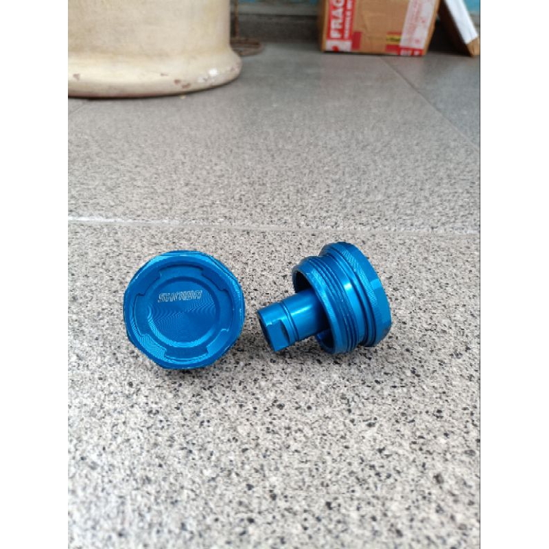 READY STOK SIAP COD TUTUP AS SOK USD HONDA CRF CRF150L CRF 150L ORIGINAL ASLI ORI KONDISI BARU STOK 