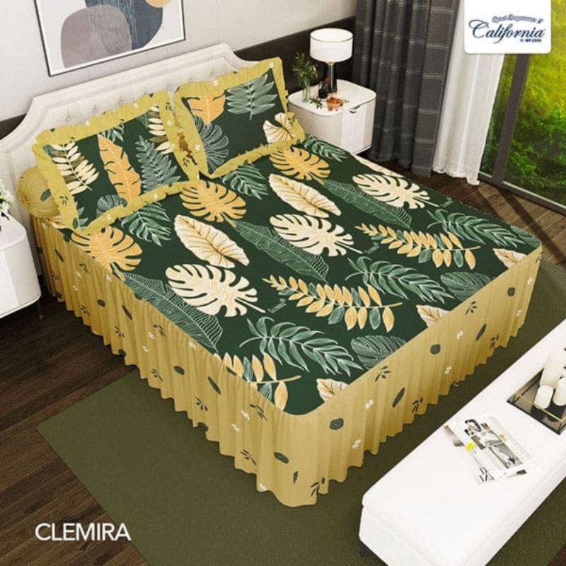 SPREI RUMBAI California 180 X 200