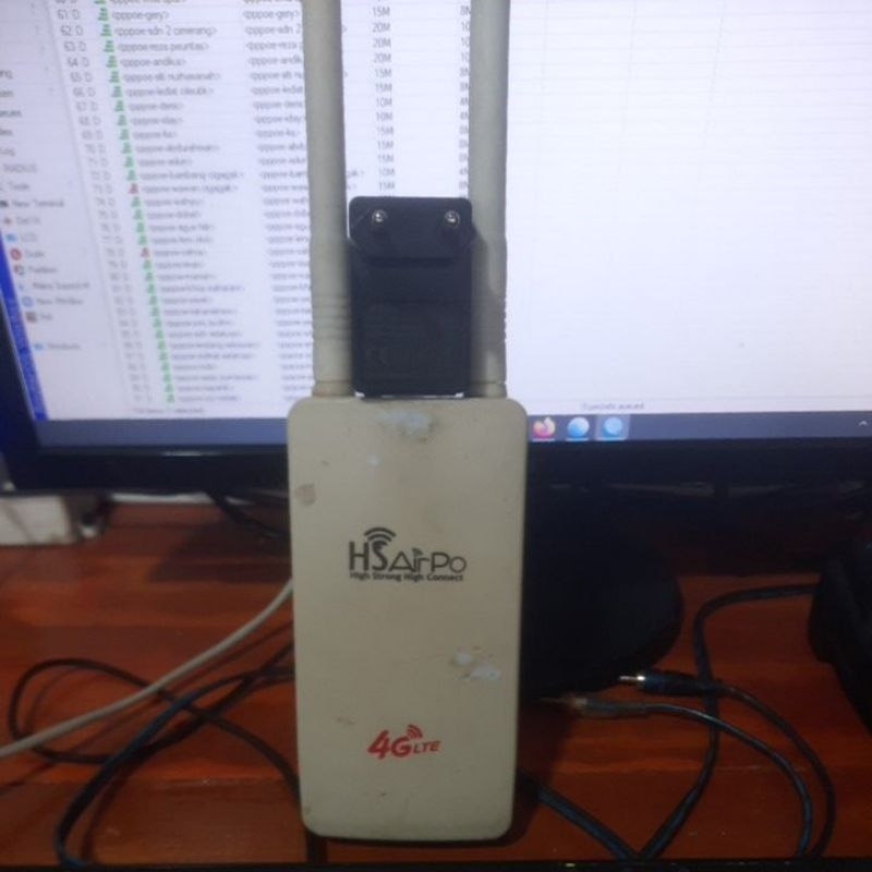 hsairpo cpe 200 4glte