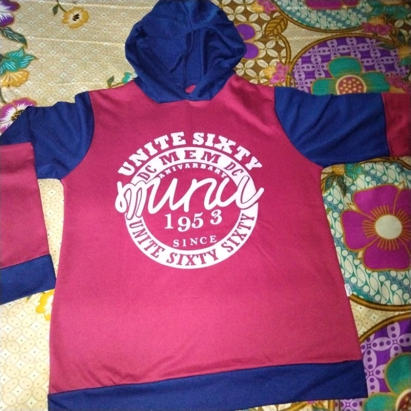 Hoodie wanita preloved