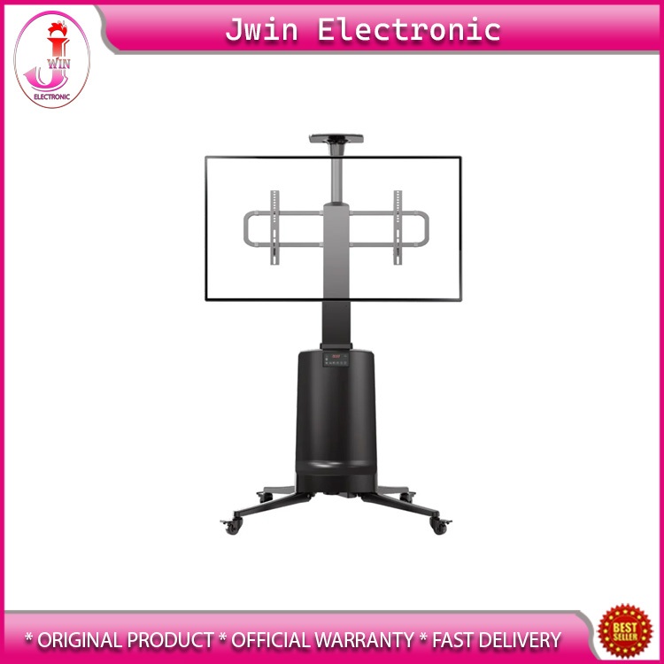 NB Bracket Standing TV TW 85 Height Adjustable 55 Inch - 85 Inch