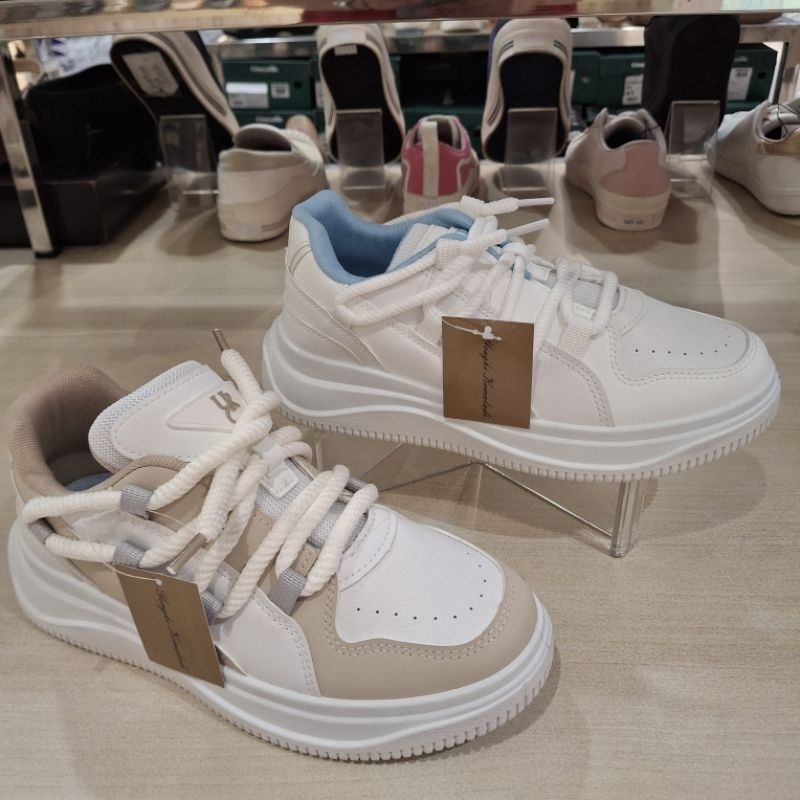 Yongki komaladi new sepatu sneakers wanita ori size 36-41