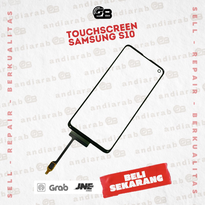 touchscreen ts tc samsung s10 / s20 ultra / s7 edge / s10+ s20+ s8+ plus touch screen layar sentuh p