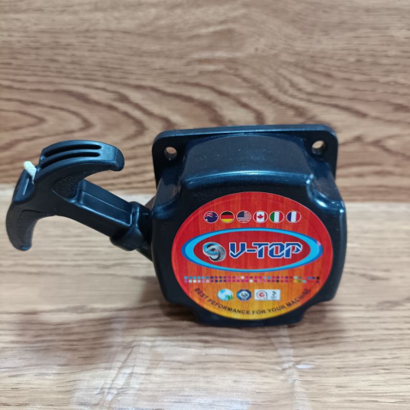 KAP ENGKOL MESIN RUMPUT TANIKA 338 SEGI 4