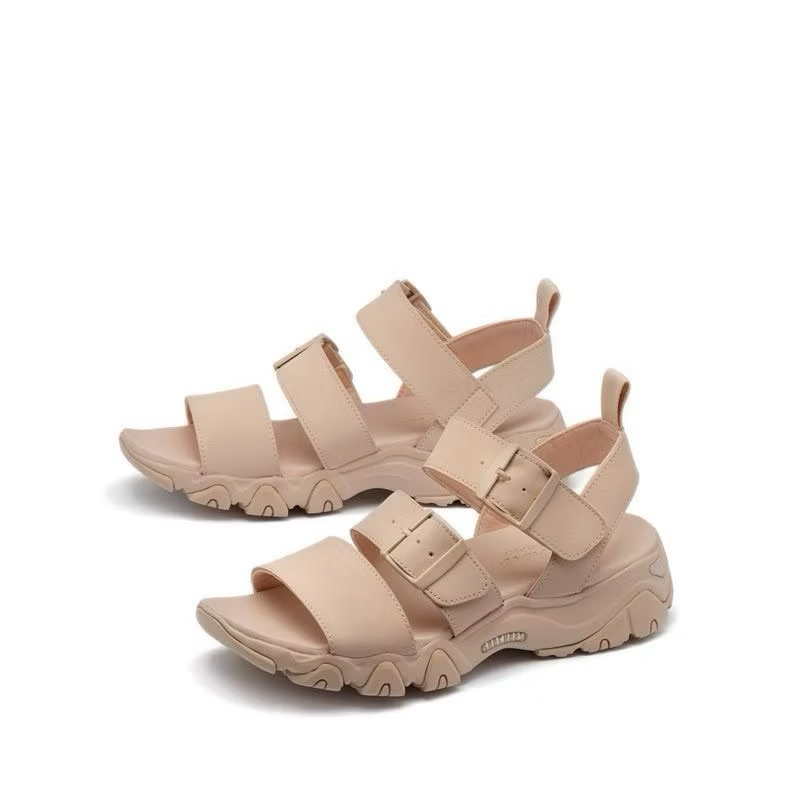 Sanda Sepatu Skechers D’lites 2.0 Cool Cosmos 32998/BBK