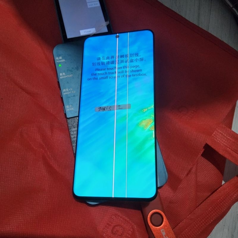 LCD SAMSUNG S21 PLUS