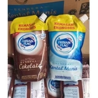 

Frisian Flag 545gr Kental Manis