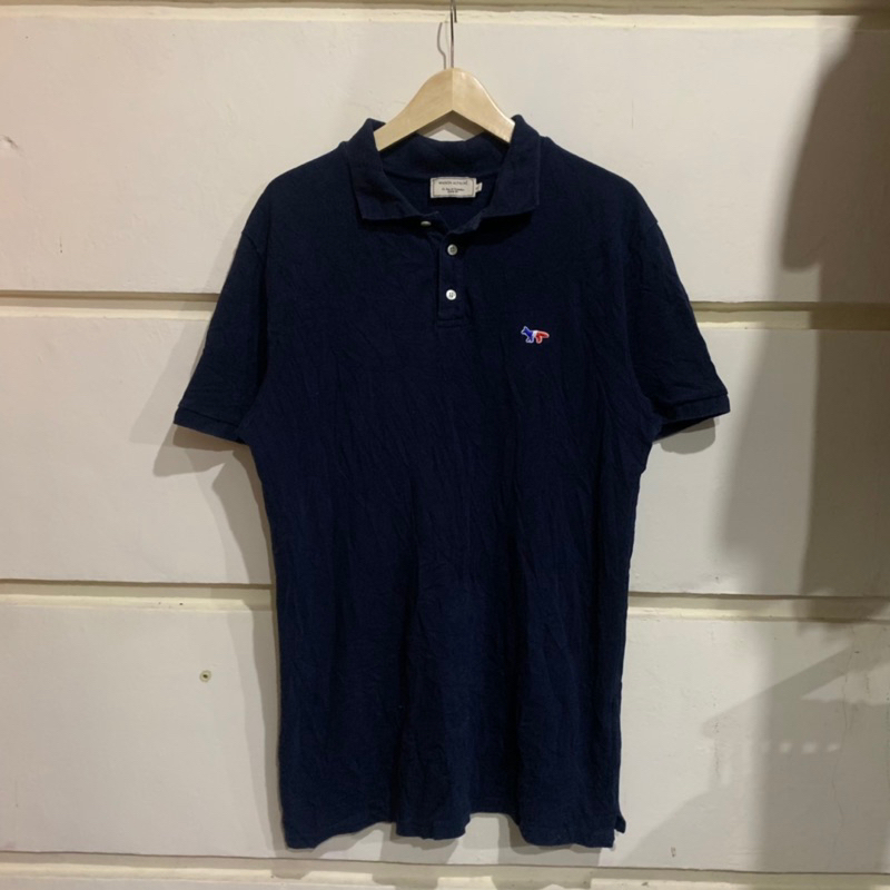 Polo Shirt Maison Kitsune
