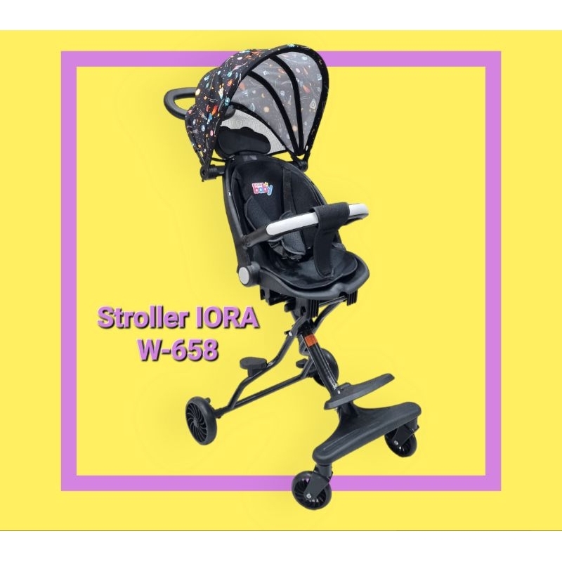 Stroller Iora Baby W658