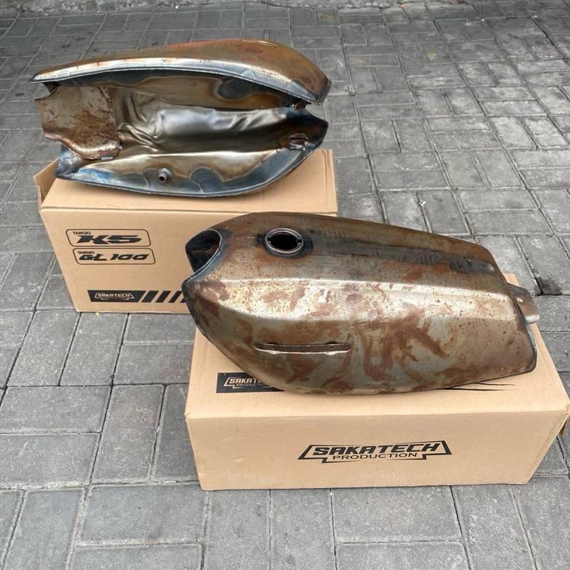 TANGKI CB100 K5 SAKATECH FULL PRES KUDUS SAKATECH