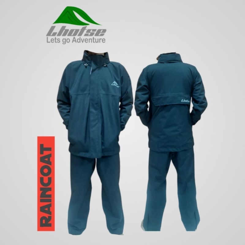 Raincoat/jaket lhotse