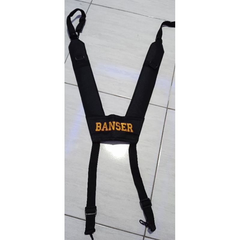 DAHRIM BANSER ATRIBUT BANSER