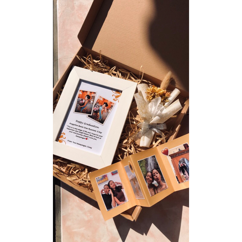 

Hampers Soulmate/ giftbox / hadiah