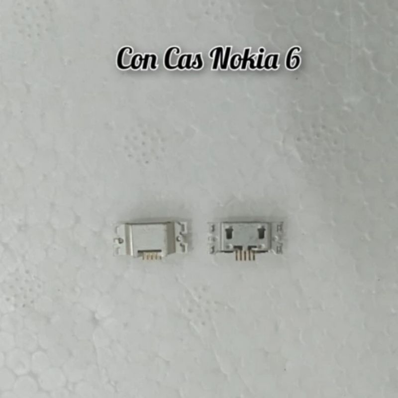 Konector Kaki Cas Nokia 6 Connector Charger Nokia 6