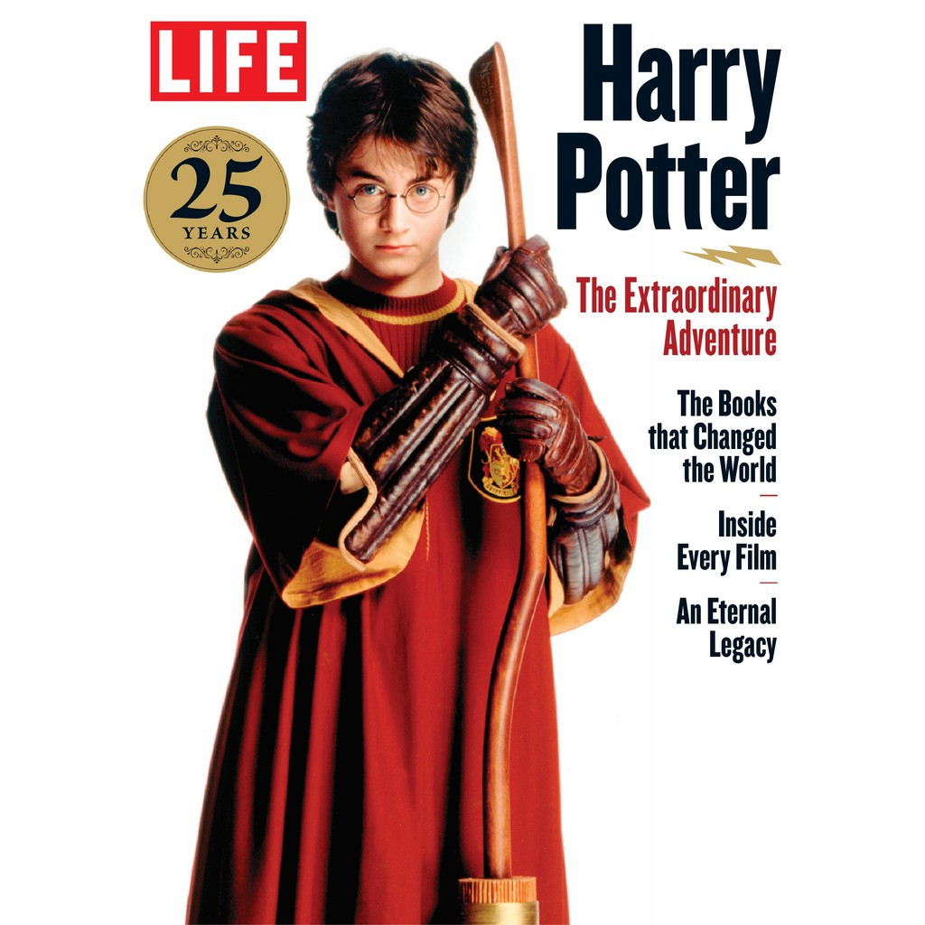 

LIFE - Harry Potter ( D )