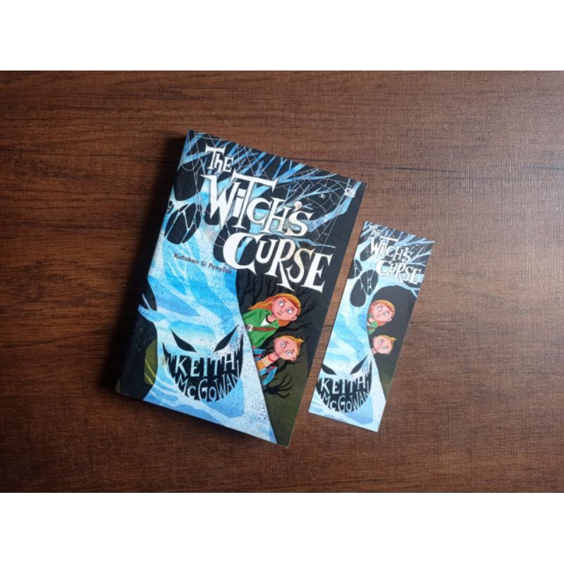The Witch's Curse: Kutukan Si Penyihir - Keith McGowan
