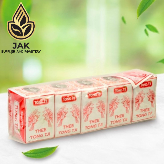 

TEH TONG TJI SUPER 80 GR ( 1 SLOP )