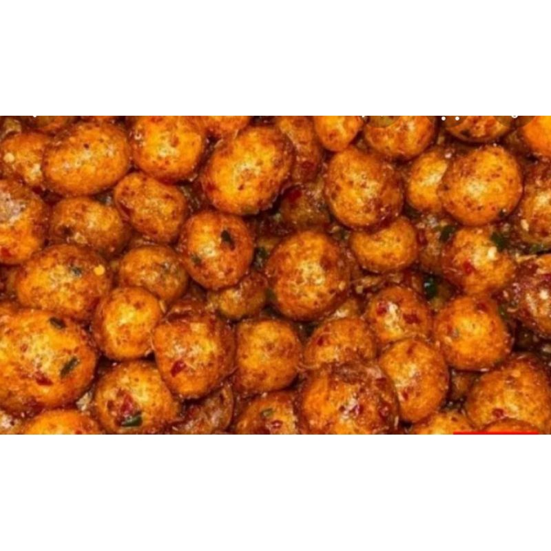 

keripik cimol