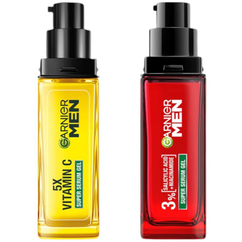 GARNIER MEN Super Serum Gel 30ml