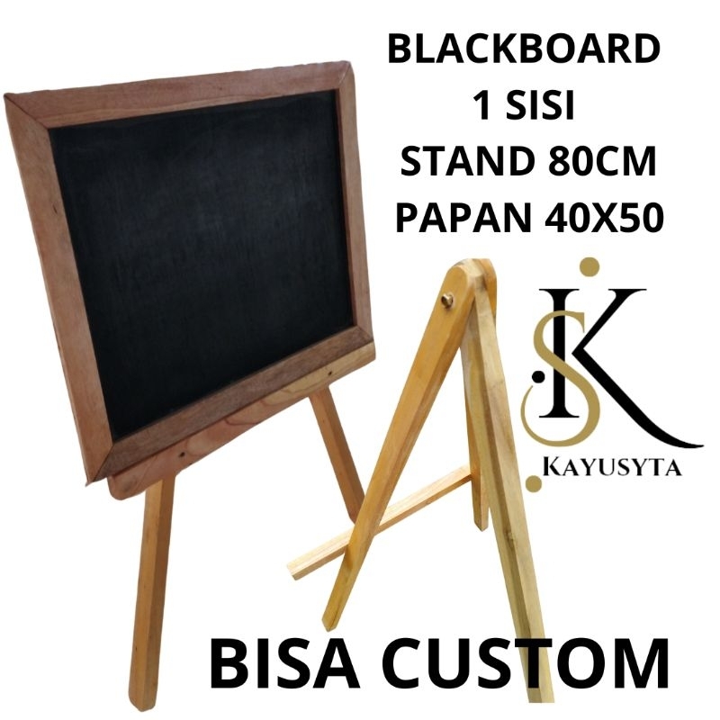 

BLACKBOARD 1 SISI | BLACKBOARD | PAPAN TULIS