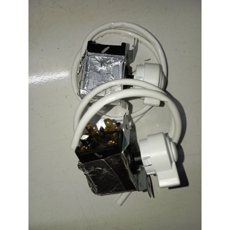 THERMOSTAT KULKAS SHARP 1PINTU GNF110 KLIK