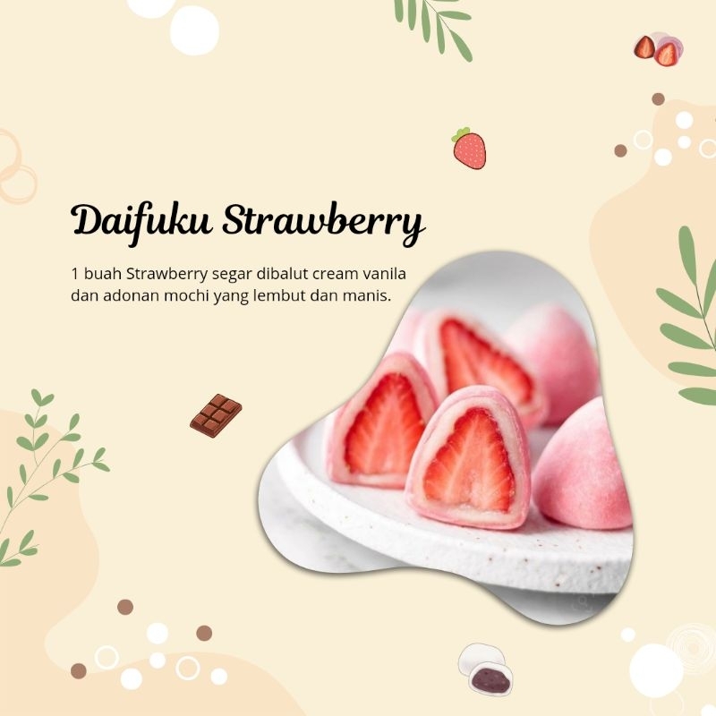 

Daifuku Strawberry